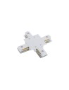 Nowodvorski PROFILE RECESSED XCONNECTOR Akcesoria Podtynkowe Systemu Profile Biały 8836 Nowodvorski PROFILE RECESSED XCONNECTOR Akcesoria Podtynkowe Systemu Profile Biały 8836