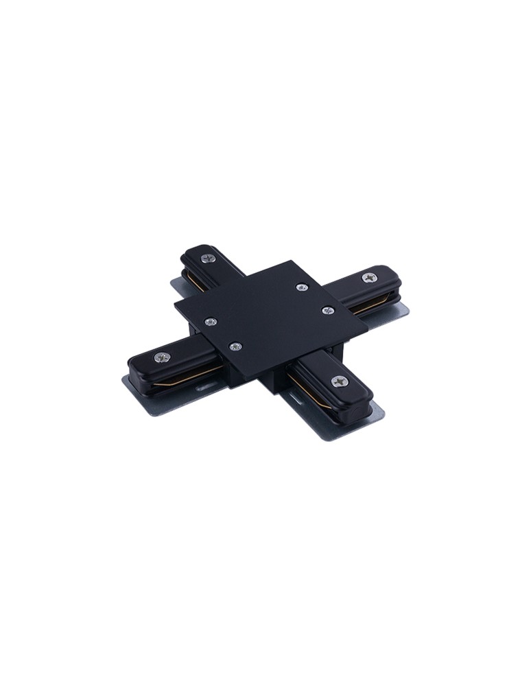 Nowodvorski PROFILE RECESSED XCONNECTOR Akcesoria Podtynkowe Systemu Profile Czarny 8837 Nowodvorski PROFILE RECESSED XCONNECTOR Akcesoria Podtynkowe Systemu Profile Czarny 8837