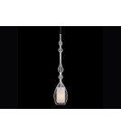 Lampy wiszące - Nowodvorski ABI L Sufitowa Wisząca Max moc 1x40W E27  Biały 8865 - product 3
