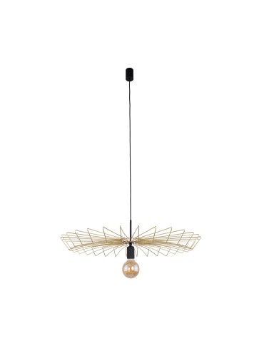 Nowodvorski UMBRELLA Wisząca 1xE27 Złoty 8874