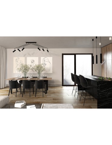 Nowodvorski SET Spot Natynkowa Max moc 1x10W only LED GU10  Biały 8895 - product 2