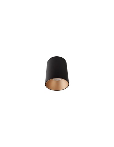 Nowodvorski EYE TONE Natynkowa 1xGU10 Czarny 8931
