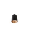Nowodvorski EYE TONE Natynkowa 1xGU10 Czarny 8931