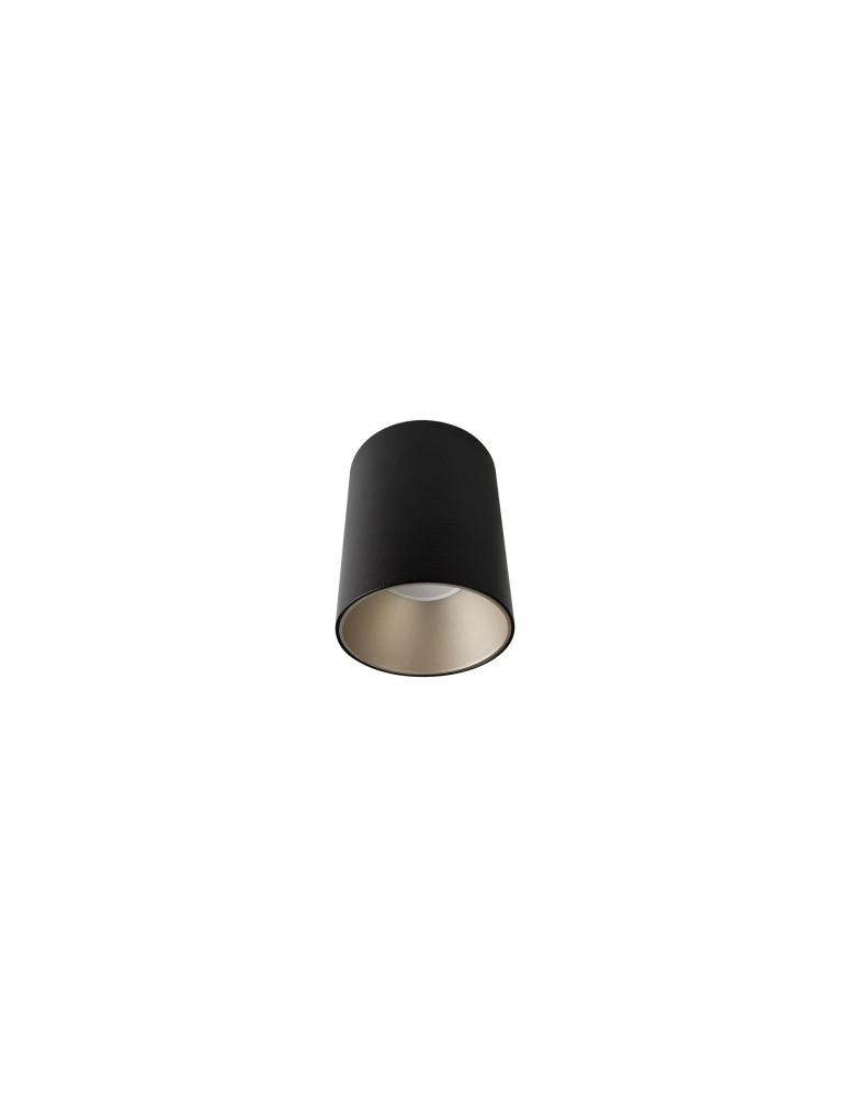 Nowodvorski EYE TONE Natynkowa 1xGU10 Czarny 8932