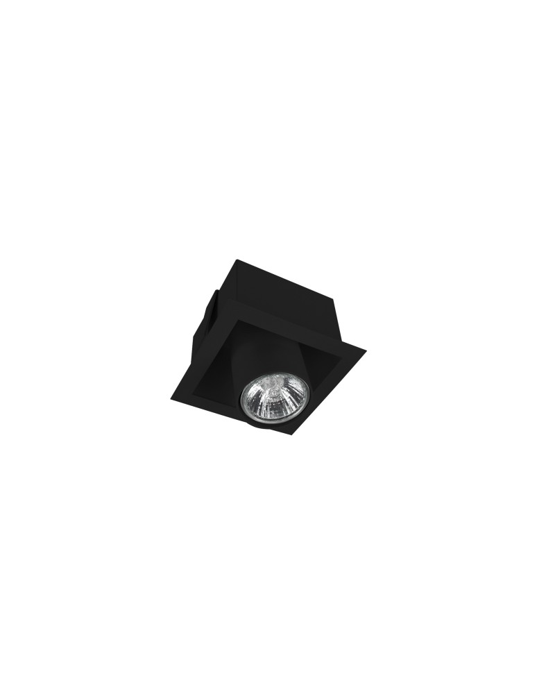 Nowodvorski EYE MOD I Podtynkowa 1xGU10 Czarny 8937