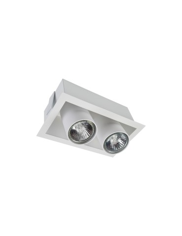 Nowodvorski EYE MOD II Podtynkowa 2xGU10 Biały 8938
