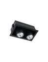 Nowodvorski EYE MOD II Podtynkowa 2xGU10 Czarny 8940