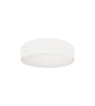 Lampy sufitowe z abażurem - Nowodvorski MIST Sufitowa Plafon Max moc 7x25W only LED E27  Biały 8944 - product 1