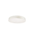 Lampy sufitowe z abażurem - Nowodvorski LAGUNA Sufitowa Plafon Max moc 9x25W only LED E27  Kremowy 8962 - product 1
