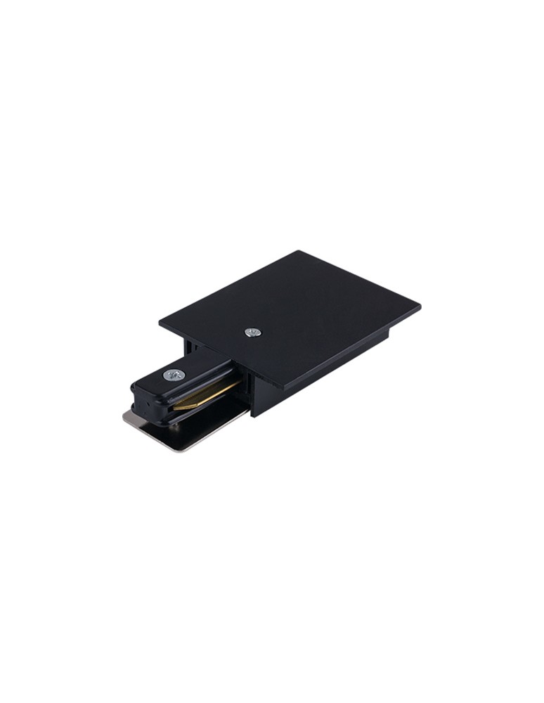 Nowodvorski PROFILE RECESSED POWER END CAP Akcesoria Podtynkowe Systemu Profile Czarny 8973