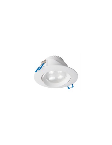 Nowodvorski EOL LED 5W 4000K Podtynkowa 1xLED Biały 8990