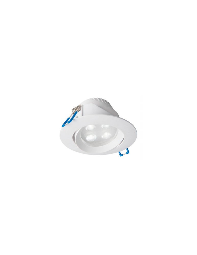 Nowodvorski EOL LED 5W 4000K Podtynkowa 1xLED Biały 8990