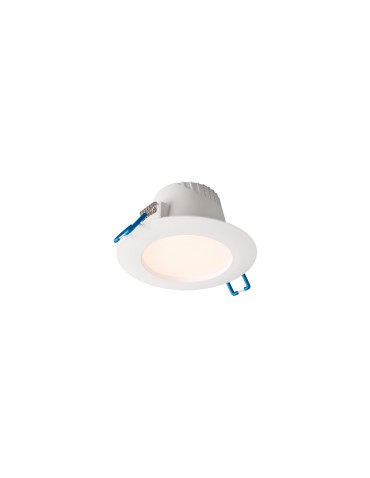 Nowodvorski HELIOS LED 5W 4000K Podtynkowa 1xLED Biały 8992