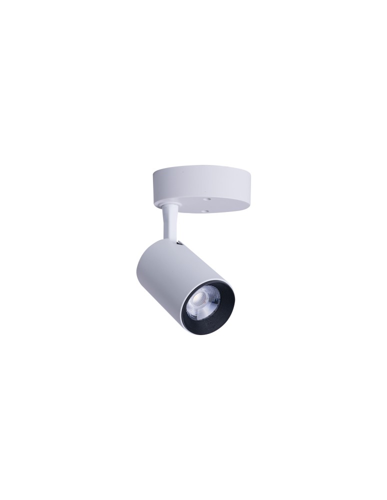 Nowodvorski IRIS LED 7W Natynkowa 1xLED Biały 8993