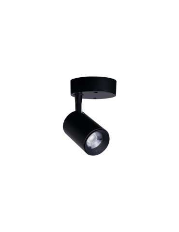 Nowodvorski IRIS LED 7W Natynkowa 1xLED Czarny 8994