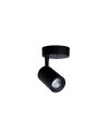Nowodvorski IRIS LED 7W Natynkowa 1xLED Czarny 8994