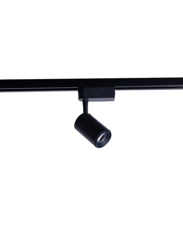 Nowodvorski PROFILE IRIS LED 7W 3000K Oprawa do Systemu Profile 1xLED Czarny 8996