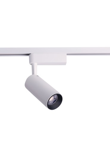 Nowodvorski PROFILE IRIS LED 20W 3000K Oprawa do Systemu Profile 1xLED Biały 9004
