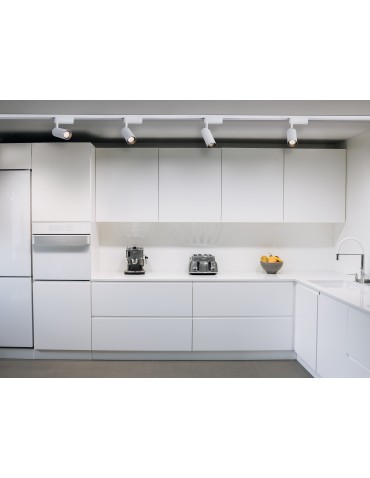 Nowodvorski PROFILE IRIS LED 20W 3000K Oprawa do Systemu Profile 1xLED Biały 9004 - produkt 2
