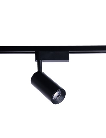 Nowodvorski PROFILE IRIS LED 20W 3000K Oprawa do Systemu Profile 1xLED Czarny 9005