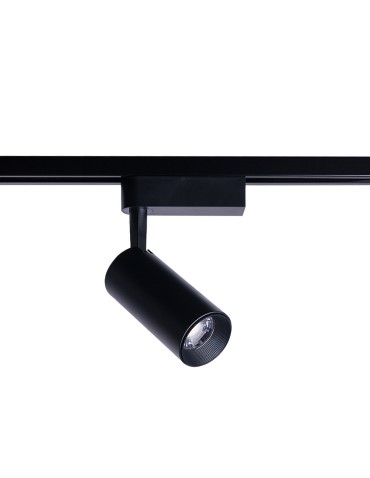 Nowodvorski PROFILE IRIS LED 20W 4000K Oprawa do Systemu Profile 1xLED Czarny 9007