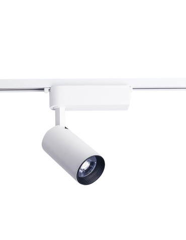 Nowodvorski PROFILE IRIS LED 30W 3000K Oprawa do Systemu Profile 1xLED Biały 9008