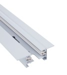 Nowodvorski PROFILE RECESSED TRACK 2m Szynoprzewód Podtynkowy Systemu PROFILE Biały 9014 Nowodvorski PROFILE RECESSED TRACK 2m Szynoprzewód Podtynkowy Systemu PROFILE Biały 9014