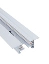 Nowodvorski PROFILE RECESSED TRACK 2m Szynoprzewód Podtynkowy Systemu PROFILE Biały 9014 Nowodvorski PROFILE RECESSED TRACK 2m Szynoprzewód Podtynkowy Systemu PROFILE Biały 9014
