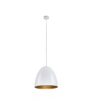 Nowodvorski EGG M Wisząca 1xE27 Biały 9021 Nowodvorski EGG M Wisząca 1xE27 Biały 9021
