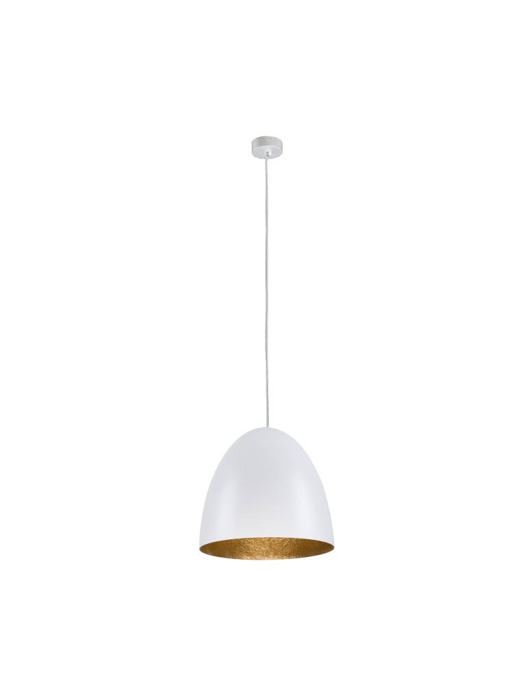 Nowodvorski EGG M Wisząca 1xE27 Biały 9021 Nowodvorski EGG M Wisząca 1xE27 Biały 9021