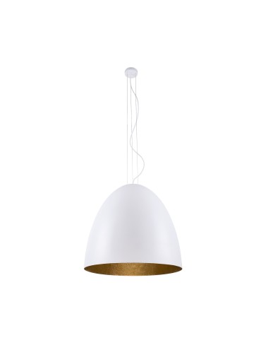 Nowodvorski EGG L Wisząca 5xE27 Biały 9023