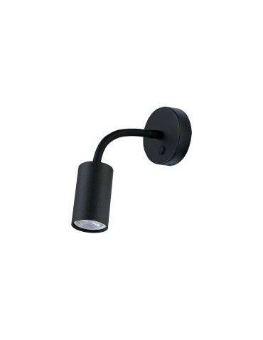 Nowodvorski EYE FLEX S Reflektor 1xGU10 Czarny 9068