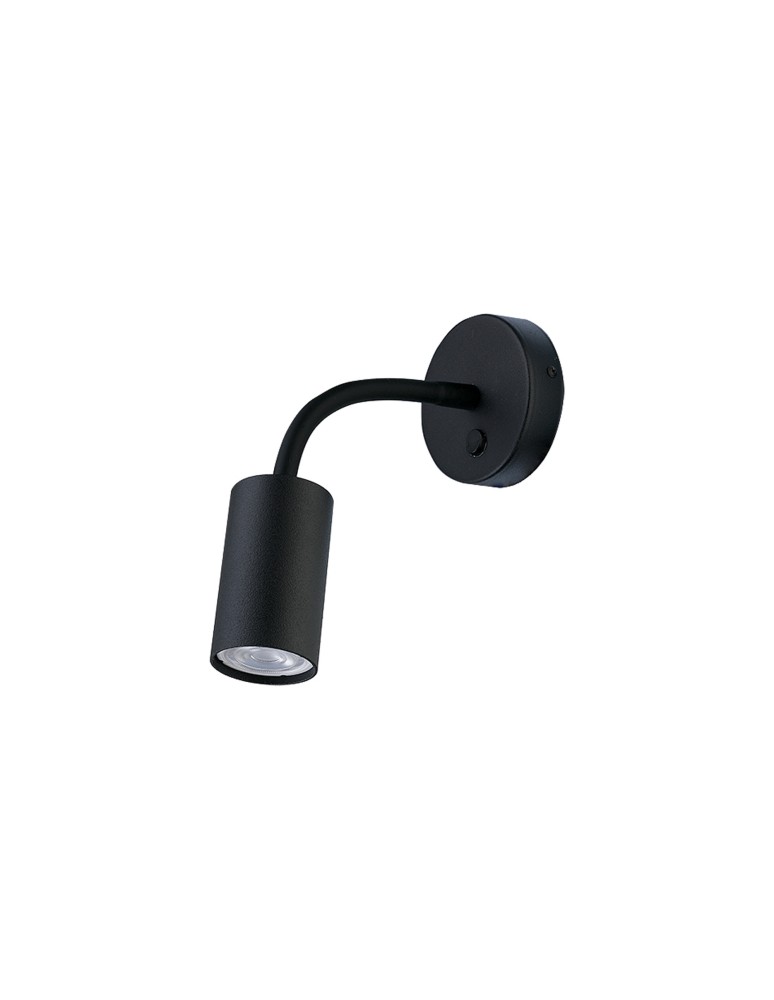 Nowodvorski EYE FLEX S Reflektor 1xGU10 Czarny 9068