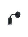 Nowodvorski EYE FLEX S Reflektor 1xGU10 Czarny 9068