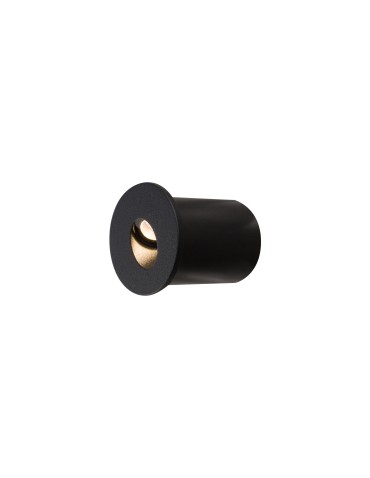 Nowodvorski OIA LED Podtynkowa 1xLED Czarny 9102