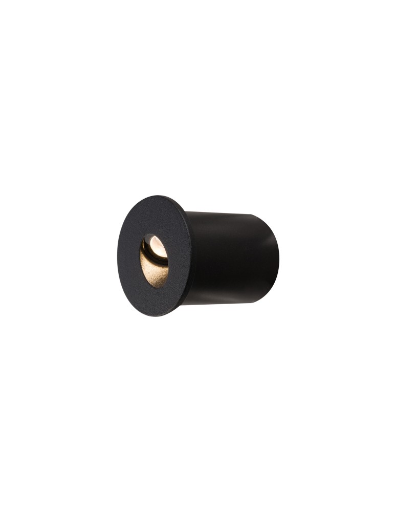 Nowodvorski OIA LED Podtynkowa 1xLED Czarny 9102
