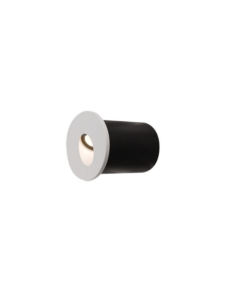 Nowodvorski OIA LED Podtynkowa 1xLED Biały 9103