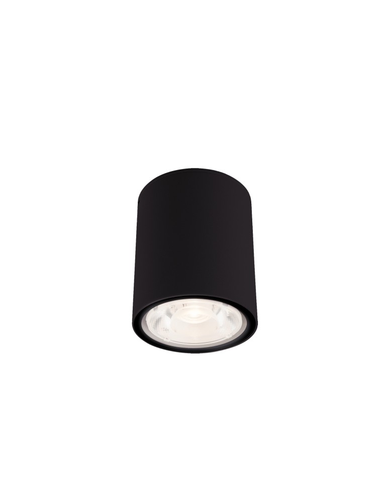 Nowodvorski EDESA LED M Zewnętrzna Sufitowa 1xLED Czarny 9107