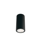 Lampy zewnętrzne sufitowe - Nowodvorski EDESA LED S Zewnętrzna Sufitowa Plafon Max moc 3W LED IP54 Czarny 9110 - product 1