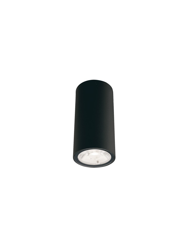 Nowodvorski EDESA LED S Zewnętrzna Sufitowa 1xLED Czarny 9110