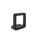 Kinkiety zewnętrzne - Nowodvorski THIKA LED A Zewnętrzna Ścienna Natynkowa Max moc 10W LED IP54 Czarny 9121 - product 1
