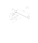 Kinkiety loftowe - industrialne - Nowodvorski TECHNO Ścienna Kinkiet regulowane Max moc 1x60W E27  Czarny 9145 - product 2