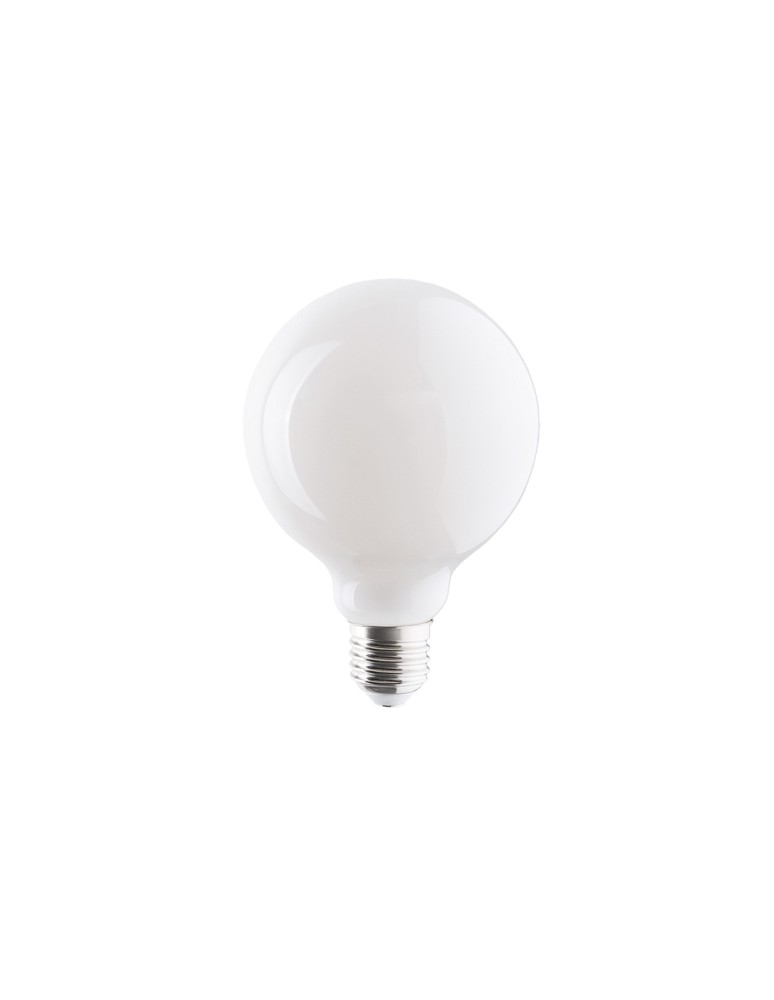 Nowodvorski Żarówka GLASS BALL LED E27 8W 3000K Kąt Świecenia 360 Żródło Światła 9177
