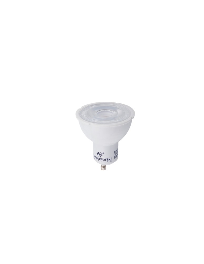 Nowodvorski LED GU10 R50 7W 4000K Kąt Świecenia 36 Żródło Światła Biały 9178