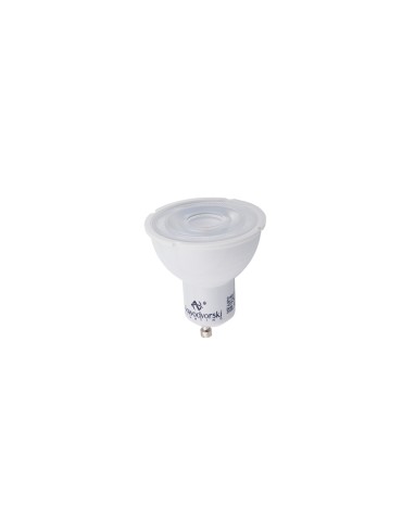 Nowodvorski LED GU10 R50 7W 3000K Kąt Świecenia 36 Żródło Światła Biały 9180