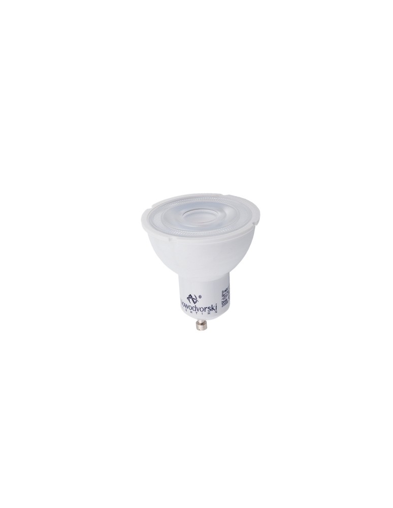 Nowodvorski LED GU10 R50 7W 3000K Kąt Świecenia 36 Żródło Światła Biały 9180