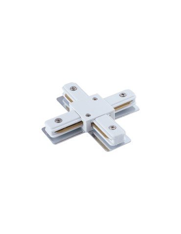 Nowodvorski PROFILE X CONNECTOR Akcesoria Systemu Profile Biały 9190