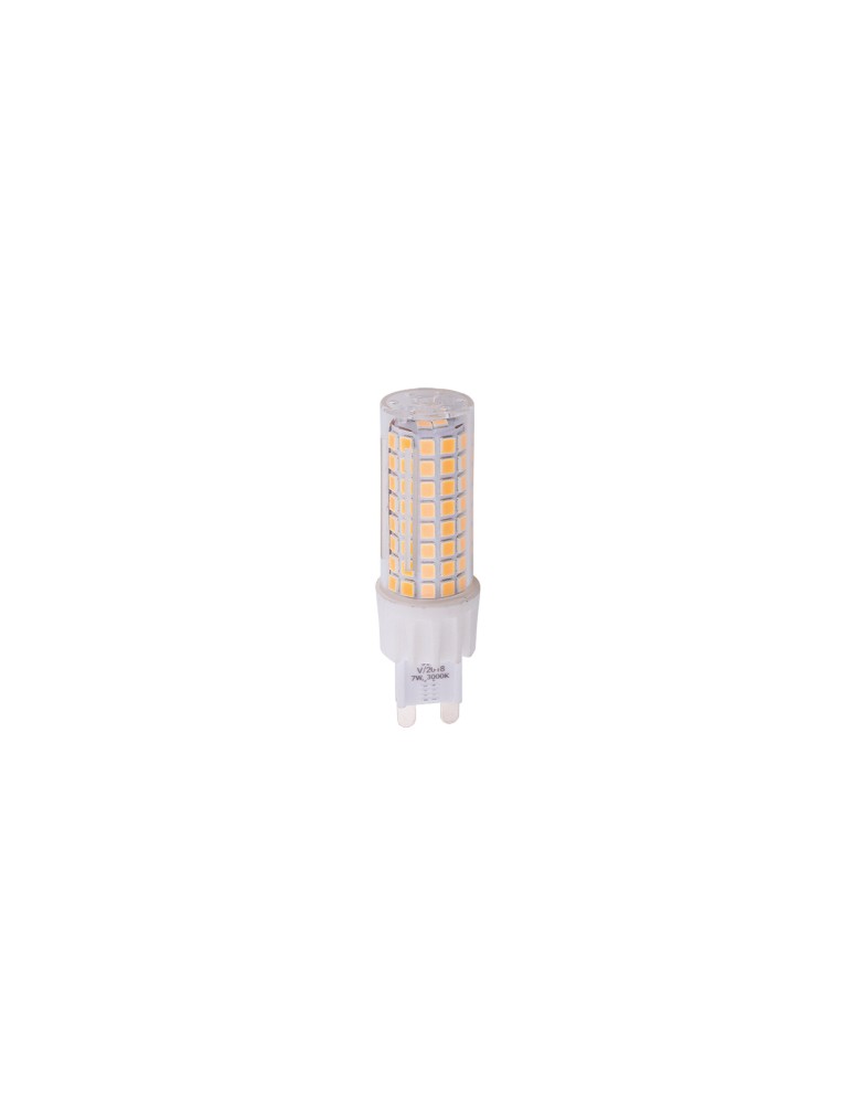 Nowodvorski Żarówka LED G9 7W 3000K Kąt Świecenia 360 Żródło Światła 9197 Nowodvorski Żarówka LED G9 7W 3000K Kąt Świecenia 360 Żródło Światła 9197