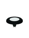 Nowodvorski LED GU10 ES111 DIFFUSER 9W 4000K Kąt Świecenia 120 Żródło Światła Czarny 9211