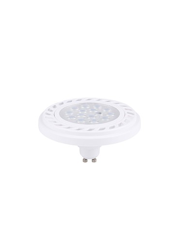 Nowodvorski REFLECTOR LENS LED GU10 ES111 9W 4000K Źródło światła Biały 9214